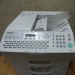 Panasonic UF-8200 Multifunction Laser Fax Machine